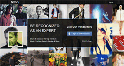 Desktop Screenshot of nowlr.com